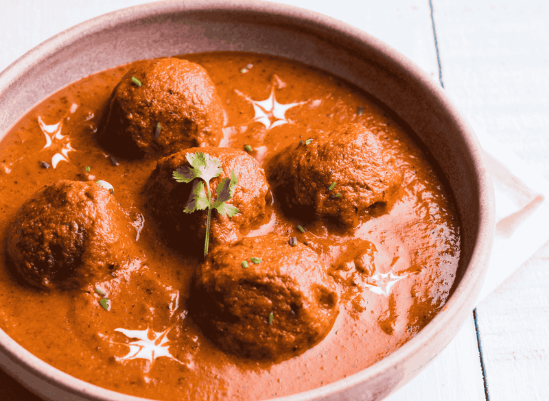 Malai kofta