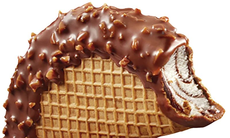 Choco Taco (Original Shell)