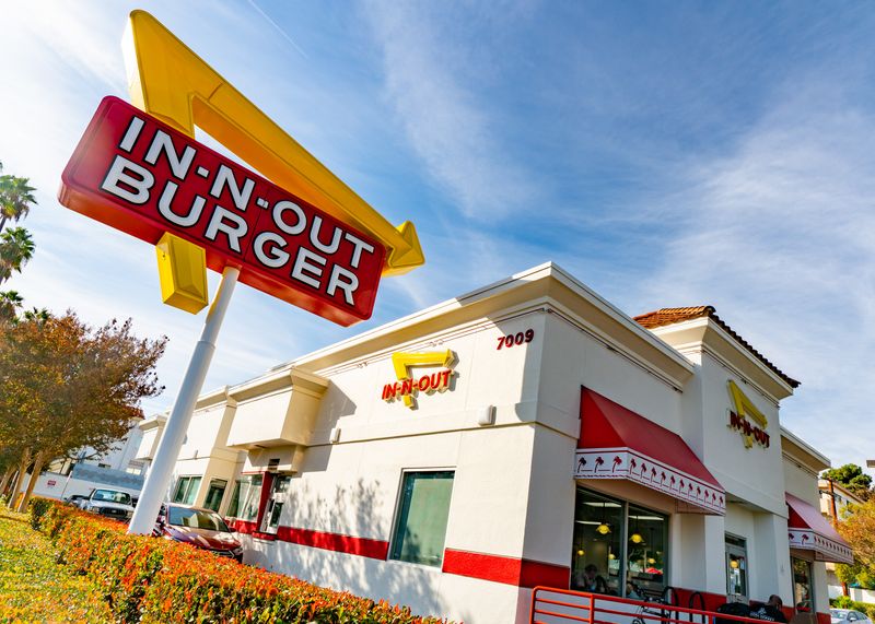 In-N-Out Burger
