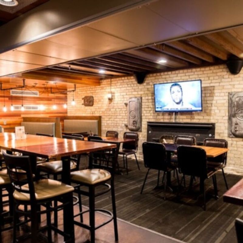 The Boiler Room (North Dakota)