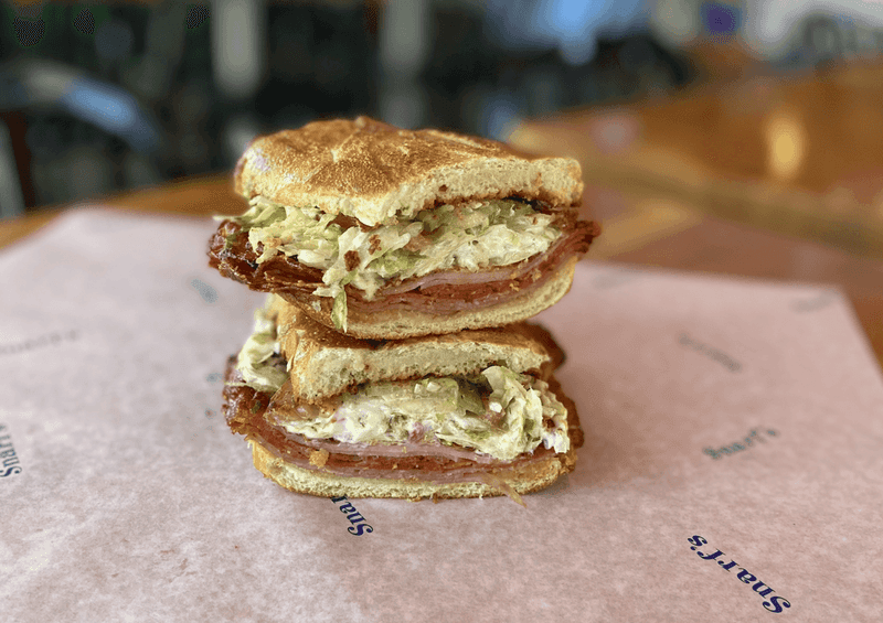 Colorado - Snarf’s Sandwiches, Boulder