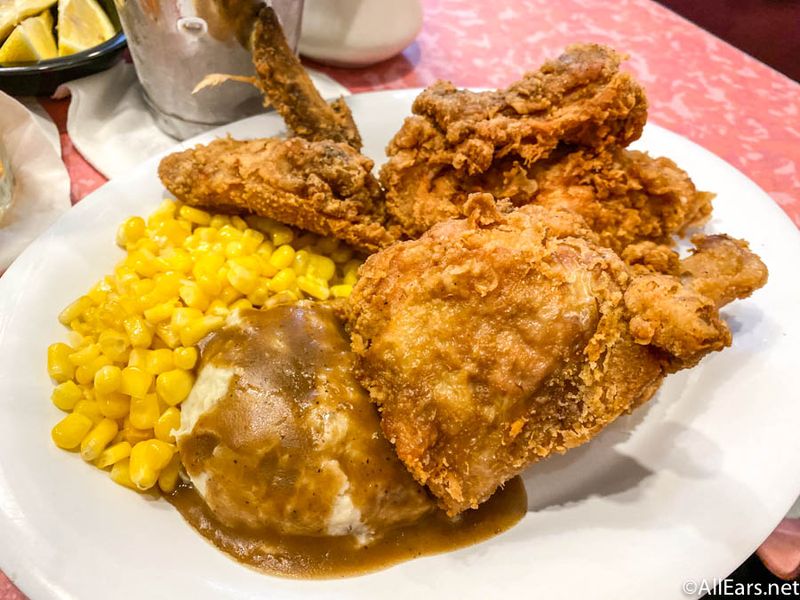 50's Prime Time Cafe - Hollywood Studios