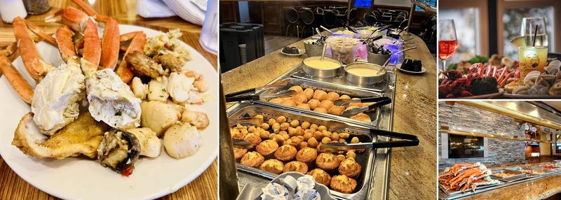 Captain George’s Seafood Restaurant (Kill Devil Hills)