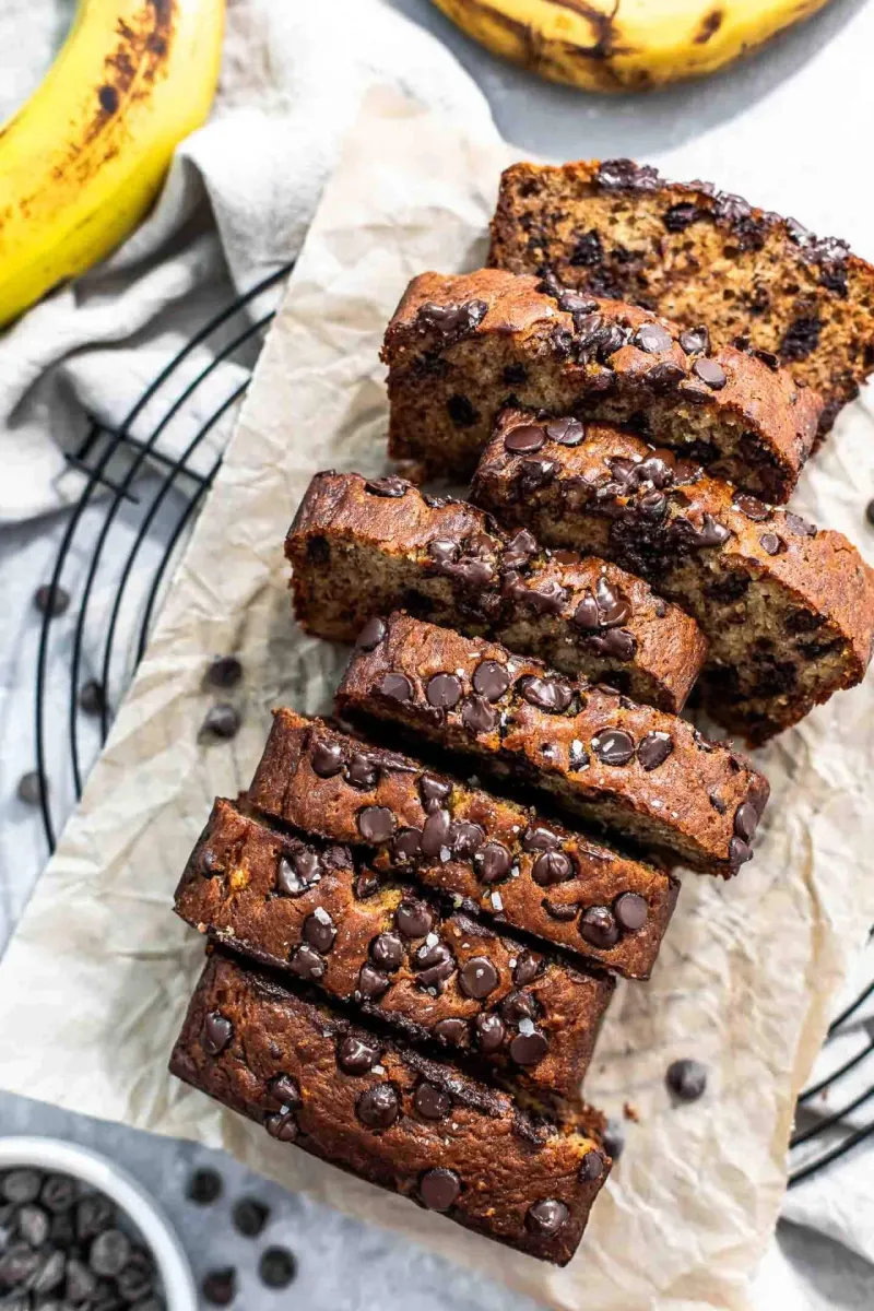 Classic Banana Bread