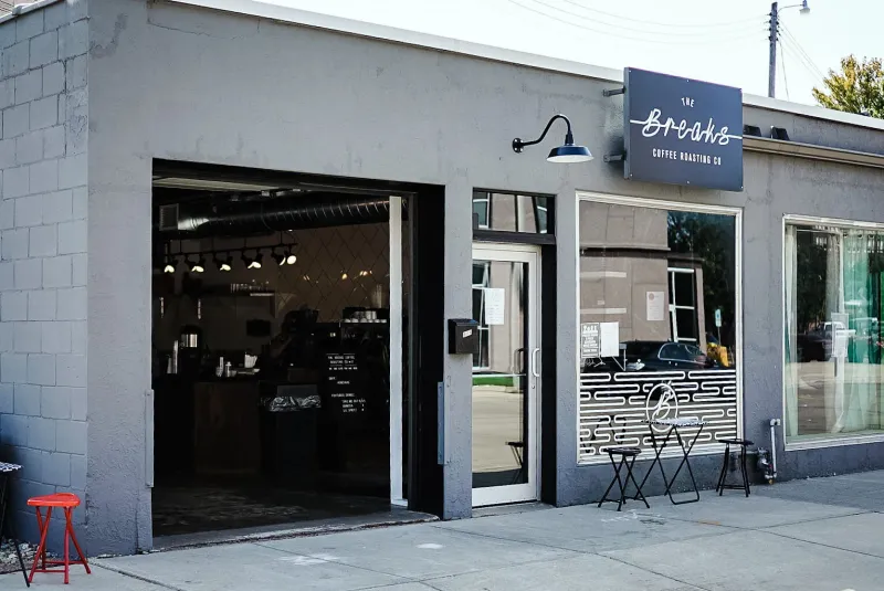 The Breaks Coffee Roasting Co. (South Dakota)
