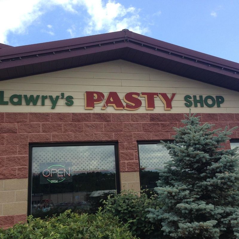 Lawry’s Pasty Shop – Marquette