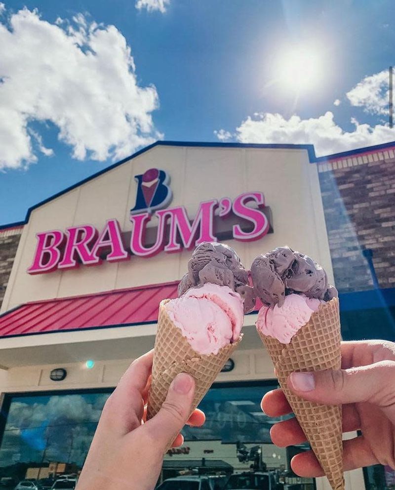 Braum's Ice Cream & Dairy (Oklahoma)