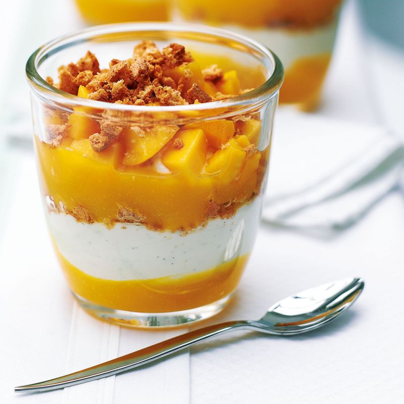 Mango Fool