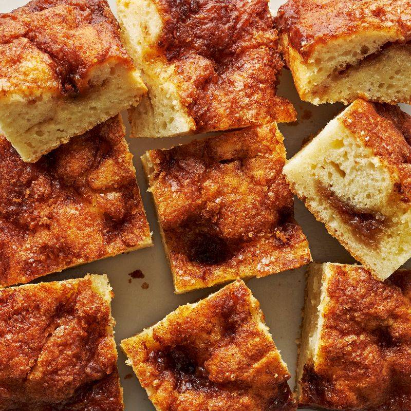 Moravian Sugar Cake Bakers, Winston-Salem, North Carolina (est. 18th century tradition)