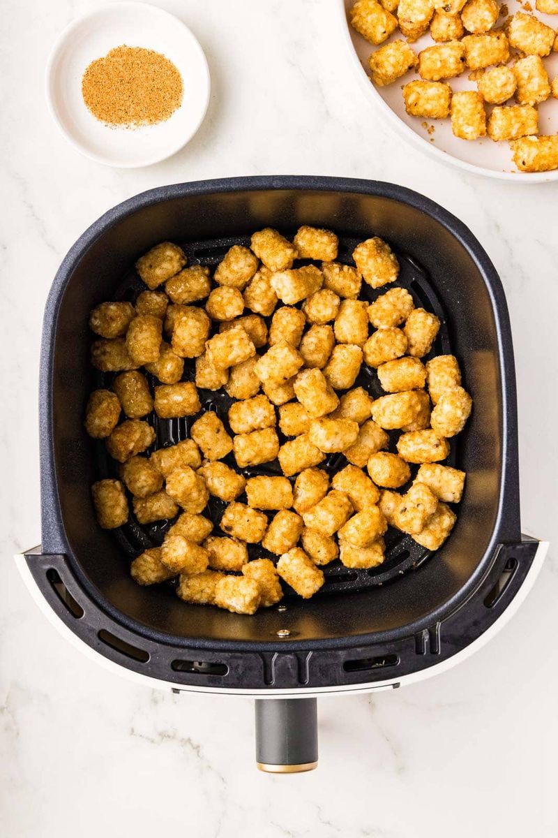 Frozen Tater Tots