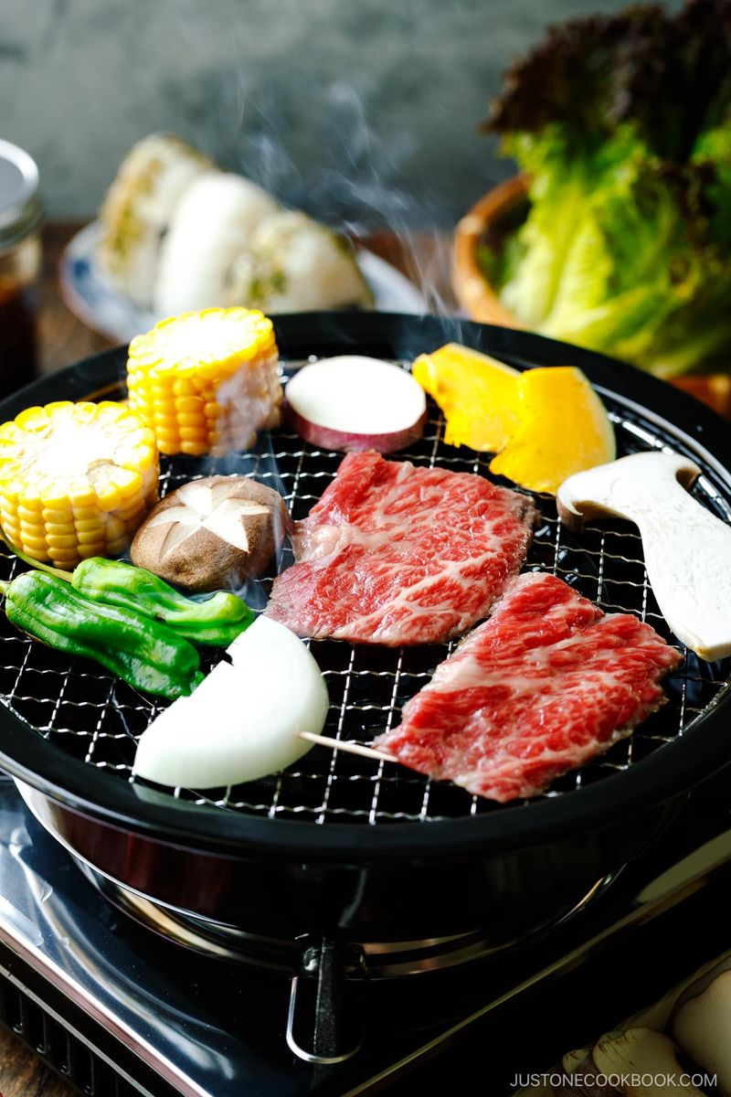 Yakiniku (Japanese BBQ)