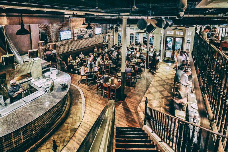 Chuck's Fish (Tallahassee)