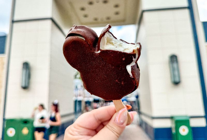 Mickey Premium Ice Cream Bar