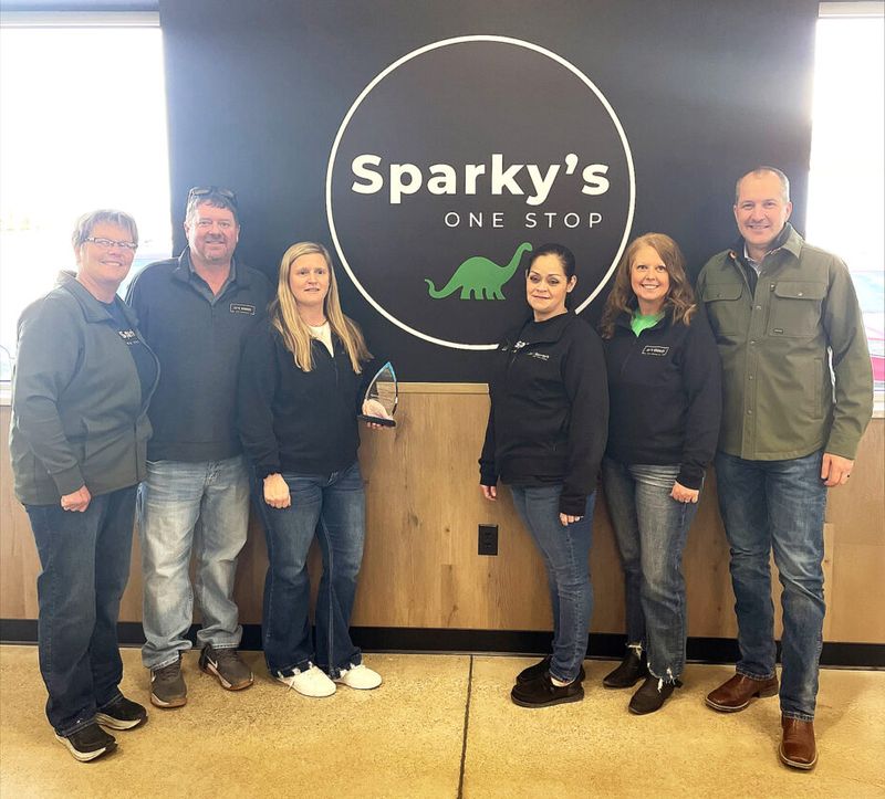 Sparky's One Stop Café — Storm Lake, IA