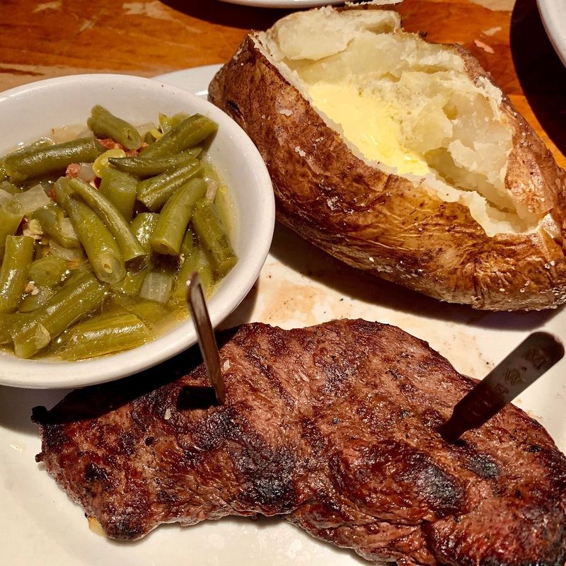 Santa Fe Cattle Company – Midwest City