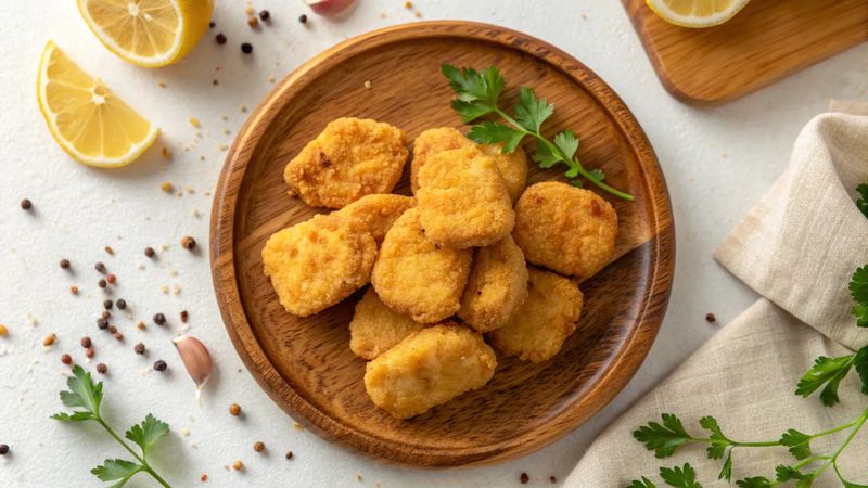 Chicken nuggets