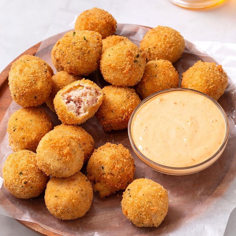 Sauerkraut Balls (Indiana)