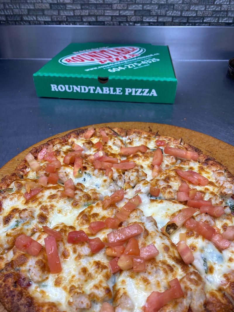 Round Table Pizza