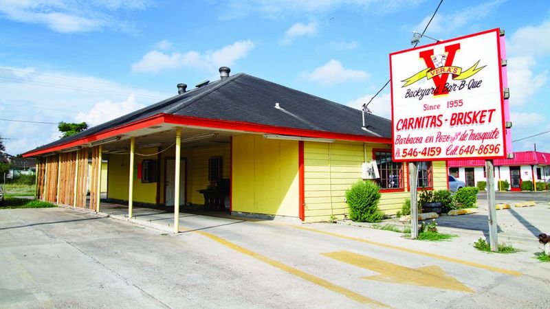 Vera's Backyard Bar-B-Que