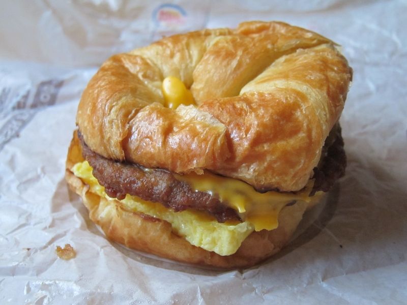 Original Breakfast Croissan'wich