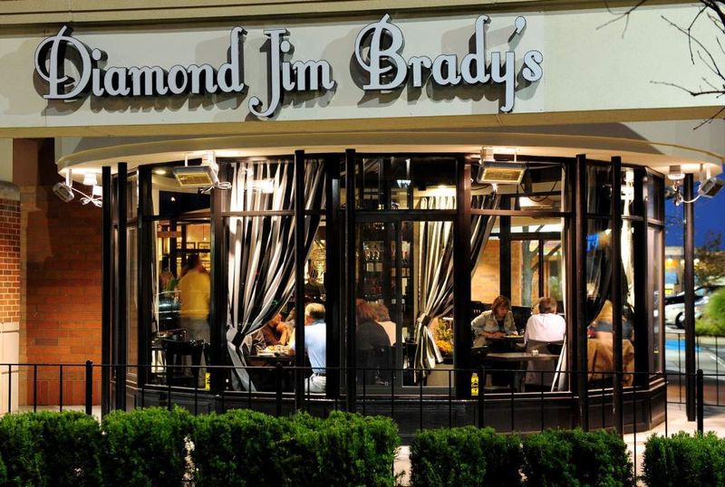 Diamond Jim Brady’s - Novi
