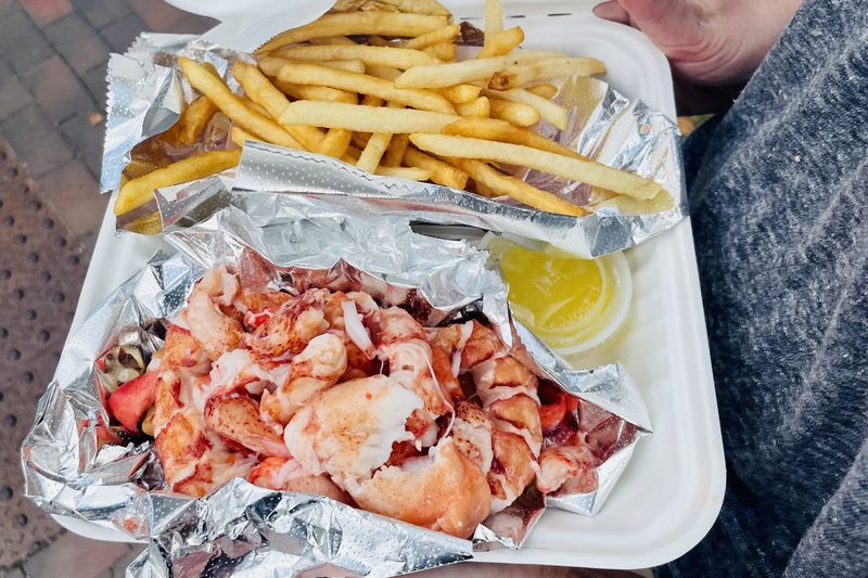 Red’s Eats — Wiscasset