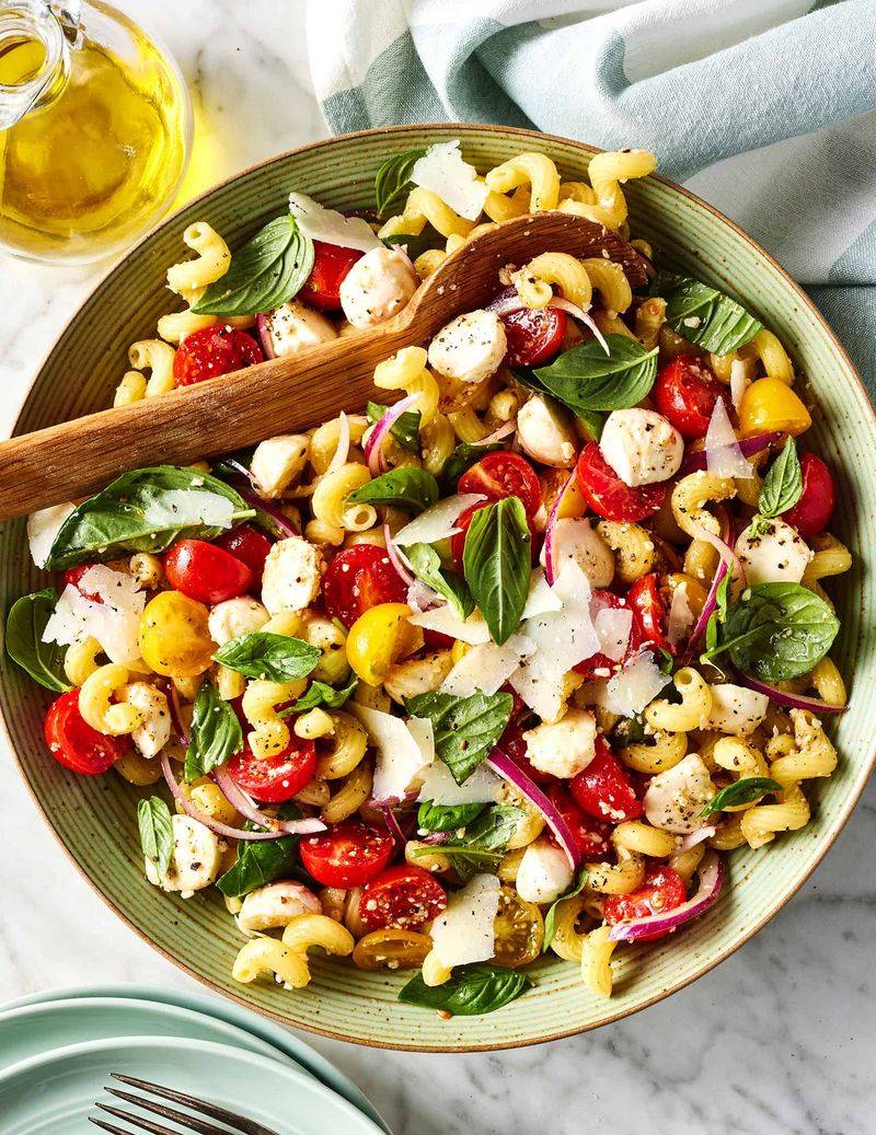 Caprese Pasta Salad