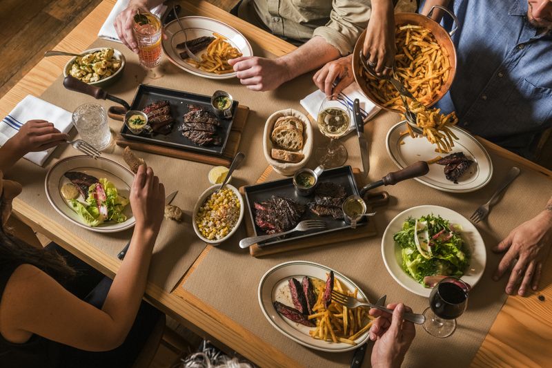 Skirt Steak – Chelsea / Midtown, Manhattan