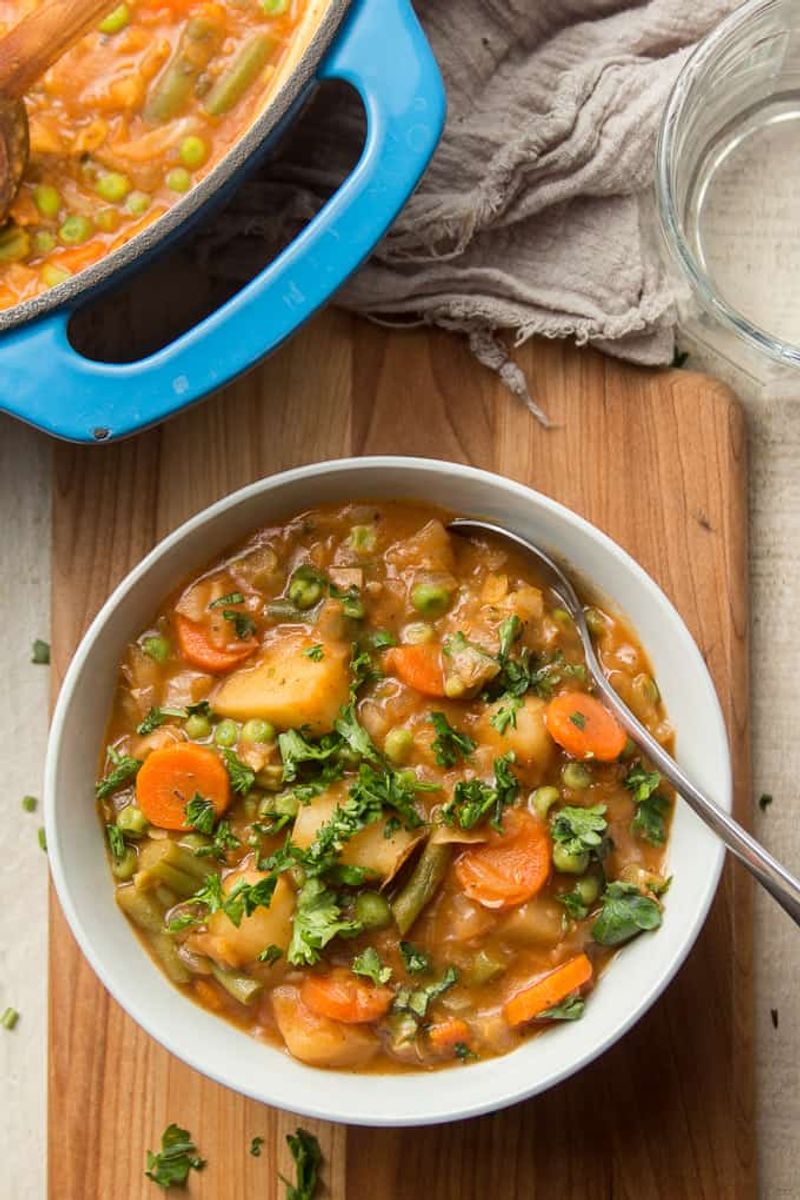 Vegetable Stew
