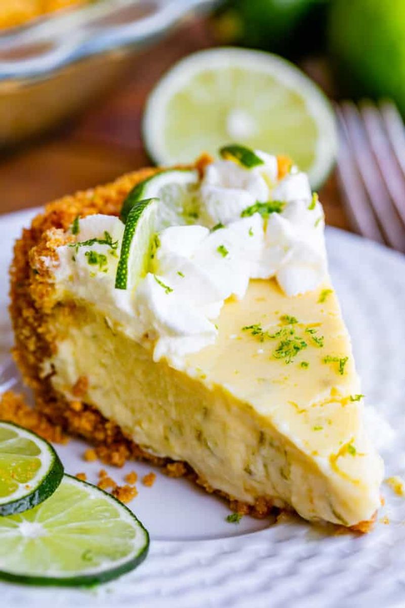 Key Lime Pie