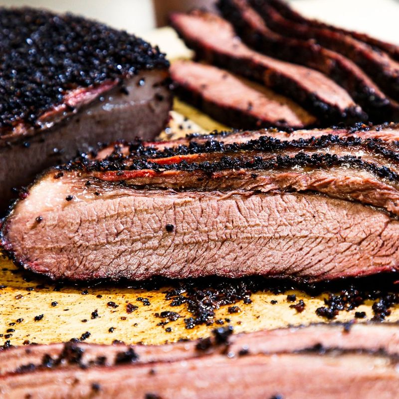 Smoked Brisket (Texas)