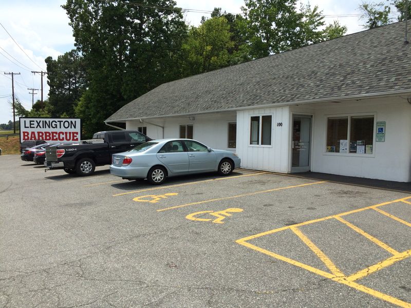 Lexington Barbecue