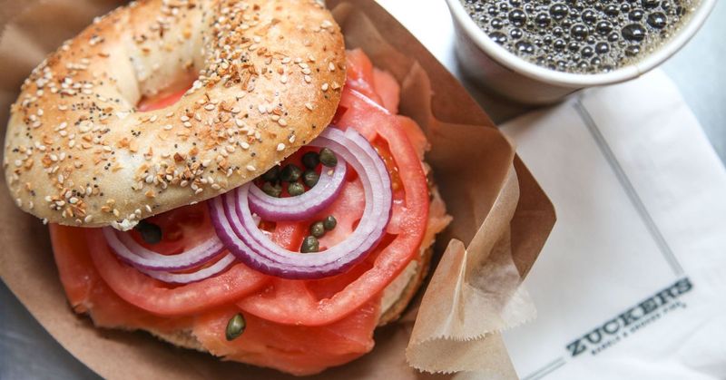 Zucker’s Bagels & Smoked Fish