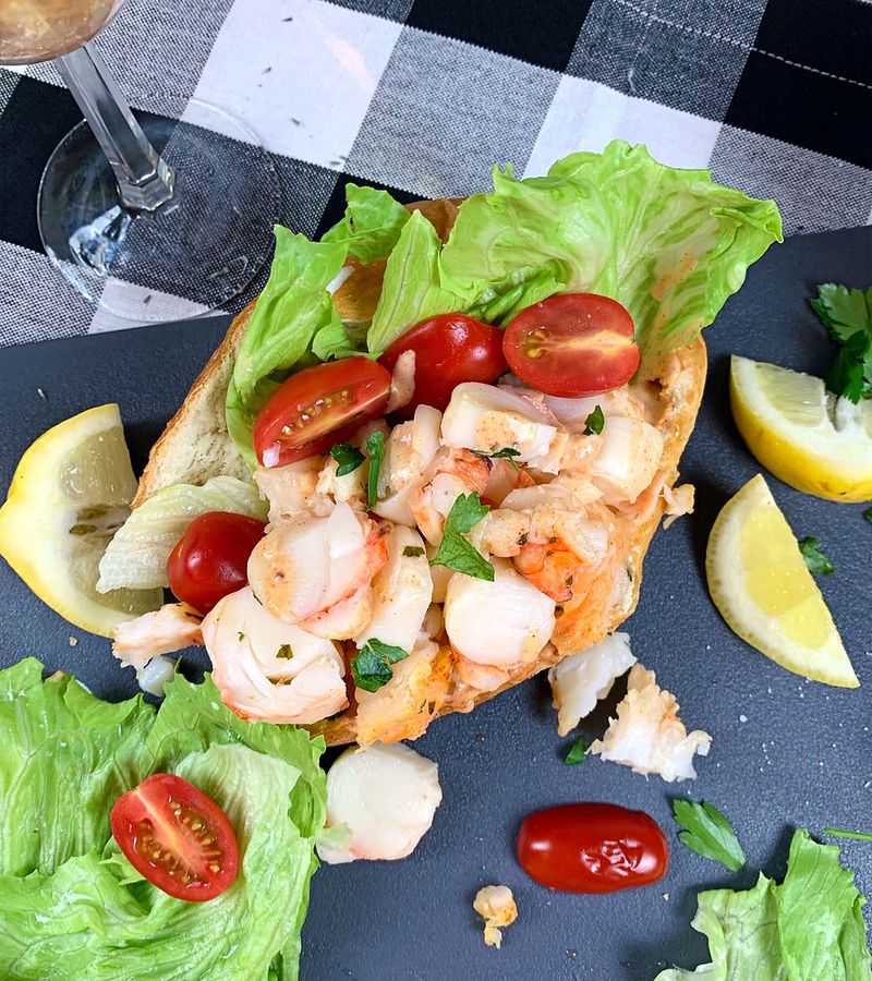 Casamento’s Restaurant - New Orleans, Louisiana