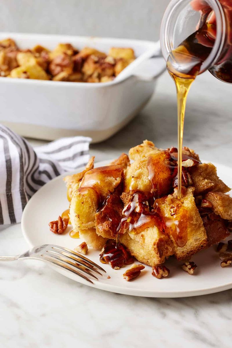 Overnight French Toast Bake
