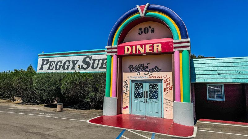 A Blast From The Past: The Diner's Humble Beginnings
