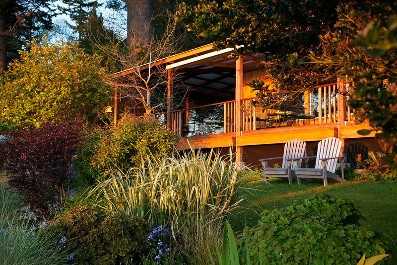 The Willows Inn at Lummi Island - Lummi Island, WA
