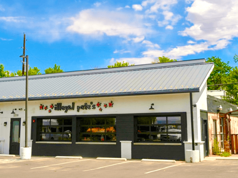 Colorado — Illegal Pete’s (Front Range)