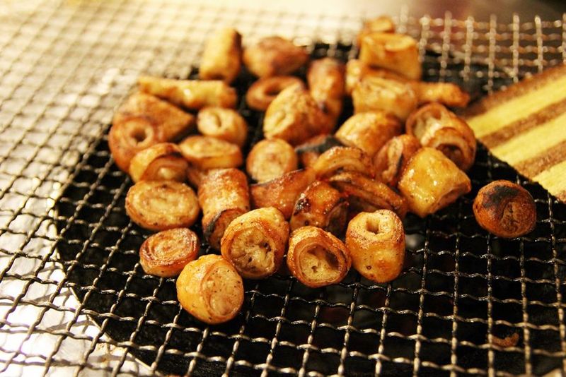 Makchang (Beef or Pork Intestine)