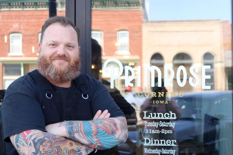 Primrose – Corning