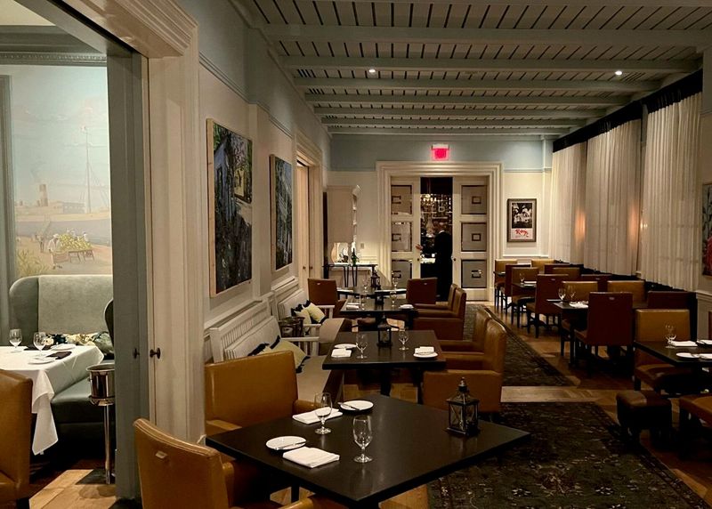 Restaurant R'evolution (Louisiana)