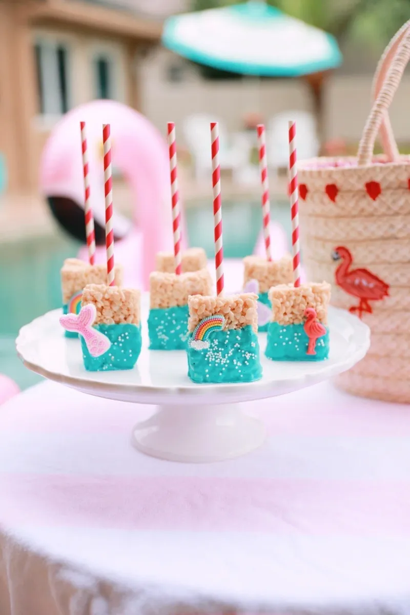 Rice Krispie Treats
