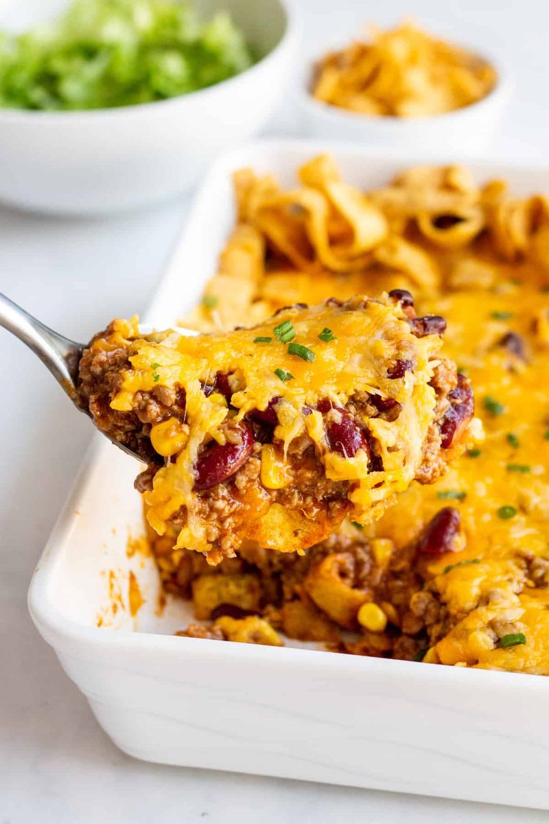 Frito Chili Pie (Oklahoma)