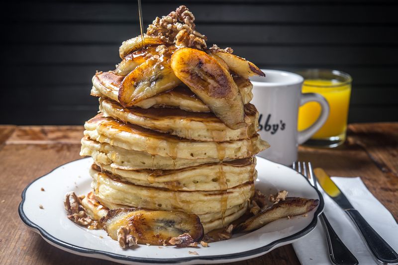 Bubby’s (New York City, New York)