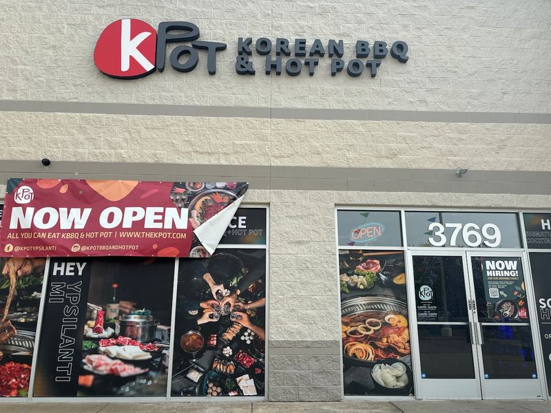 Korean BBQ All You Can Eat