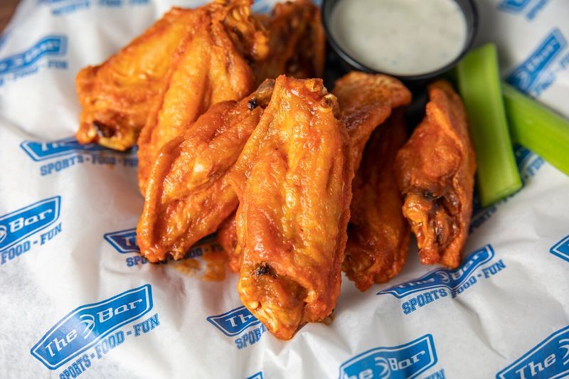 The Bar – Appleton