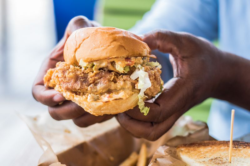 North Carolina - Saltbox Seafood Joint, Durham