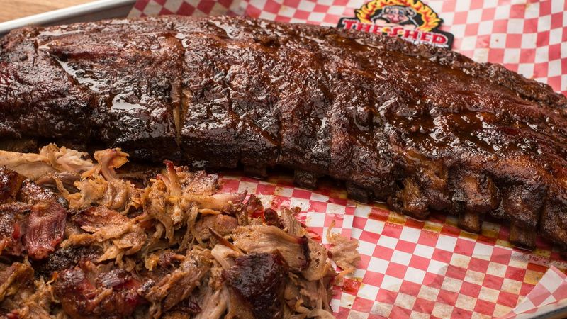 Mississippi – The Shed Barbeque & Blues Joint, Ocean Springs