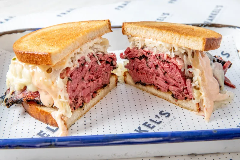 Frankel’s Delicatessen & Appetizing (Greenpoint, Brooklyn)