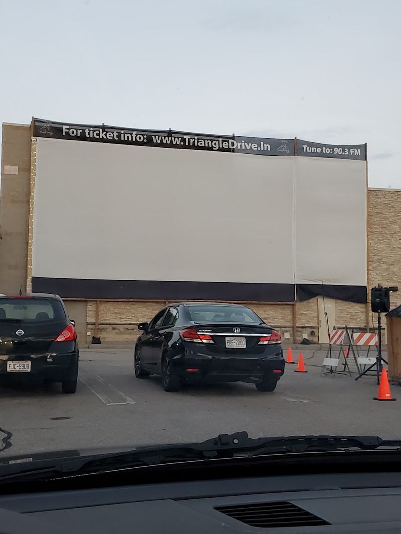Triangle Cinemas & Drive-In (Raleigh, NC)